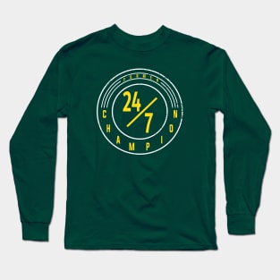 Former 24/7 Champion Long Sleeve T-Shirt